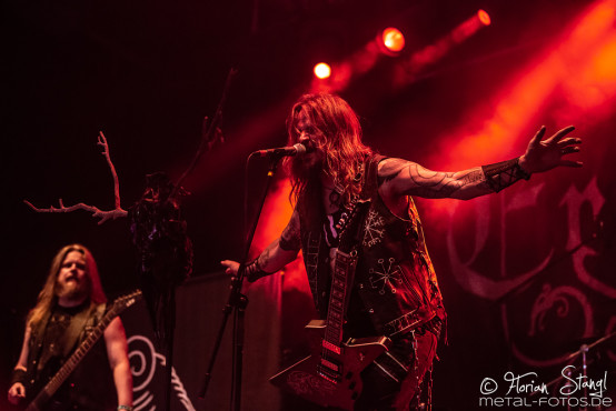 Ereb Altor @ Summer Breeze 2018, 16.8.2018