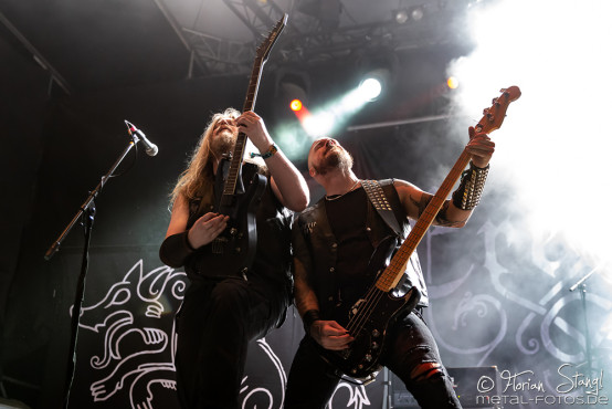 Ereb Altor @ Summer Breeze 2018, 16.8.2018