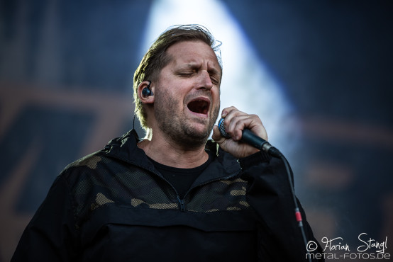 Farmer Boys @ Summer Breeze 2018, 15.8.2018