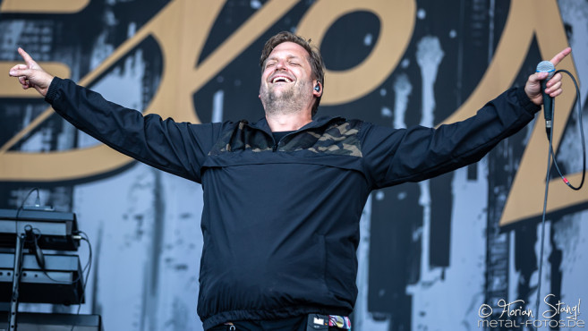 Farmer Boys @ Summer Breeze 2018, 15.8.2018