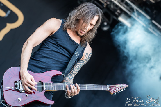 Farmer Boys @ Summer Breeze 2018, 15.8.2018