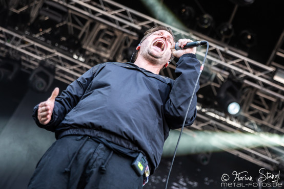 Farmer Boys @ Summer Breeze 2018, 15.8.2018