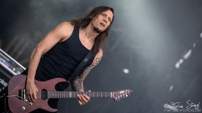 Farmer Boys @ Summer Breeze 2018, 15.8.2018