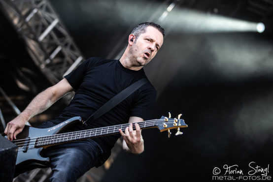 Farmer Boys @ Summer Breeze 2018, 15.8.2018