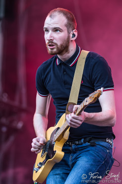 Feine Sahne Fischfilet @ Rock im Park 2017, 3.6.2017
