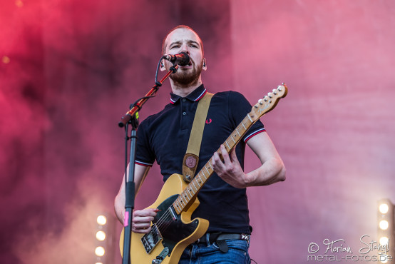 Feine Sahne Fischfilet @ Rock im Park 2017, 3.6.2017