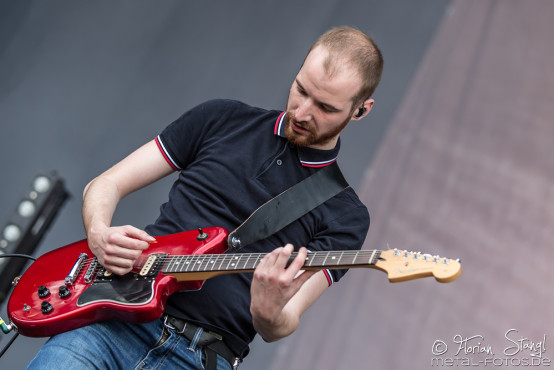 Feine Sahne Fischfilet @ Rock im Park 2017, 3.6.2017