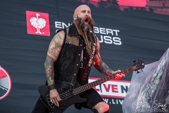 Five Finger Death Punch @ Rock im Park 2017, 4.6.2017