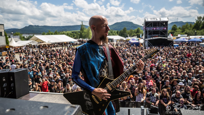 Gloryhammer @ Bang your Head 2017, 13.7.2017