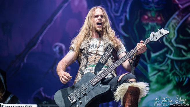 Gloryhammer @ Bang your Head 2017, 13.7.2017