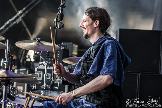 Gloryhammer @ Bang your Head 2017, 13.7.2017