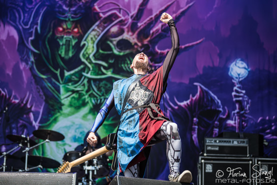 Gloryhammer @ Bang your Head 2017, 13.7.2017
