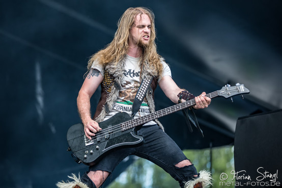 Gloryhammer @ Bang your Head 2017, 13.7.2017