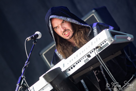 Gloryhammer @ Bang your Head 2017, 13.7.2017