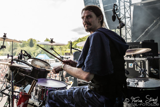 Gloryhammer @ Bang your Head 2017, 13.7.2017