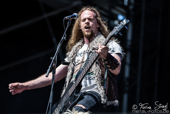 Gloryhammer @ Bang your Head 2017, 13.7.2017