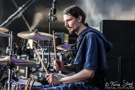 Gloryhammer @ Bang your Head 2017, 13.7.2017
