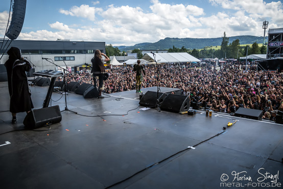 Gloryhammer @ Bang your Head 2017, 13.7.2017