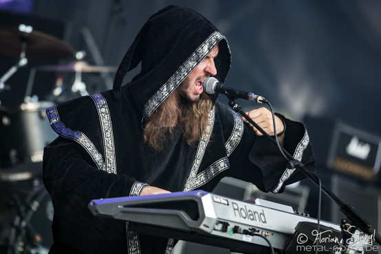 Gloryhammer @ Bang your Head 2017, 13.7.2017
