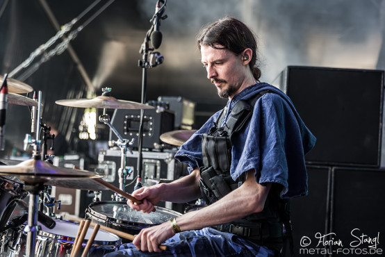 Gloryhammer @ Bang your Head 2017, 13.7.2017