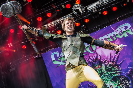 Gloryhammer @ Bang your Head 2017, 13.7.2017