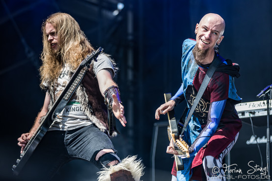 Gloryhammer @ Bang your Head 2017, 13.7.2017