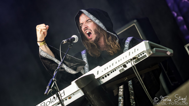 Gloryhammer @ Bang your Head 2017, 13.7.2017