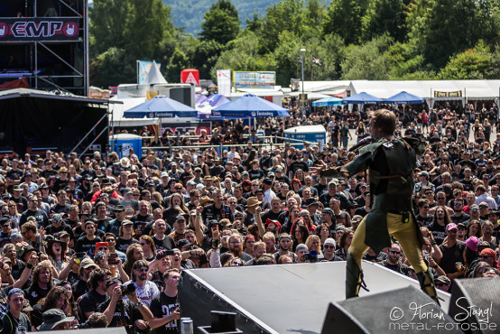 Gloryhammer @ Bang your Head 2017, 13.7.2017