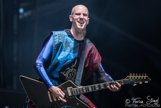 Gloryhammer @ Bang your Head 2017, 13.7.2017