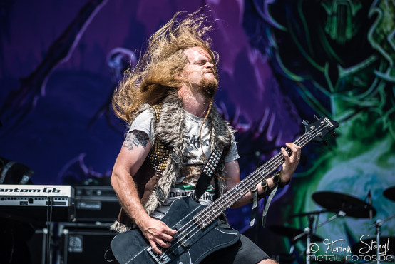 Gloryhammer @ Bang your Head 2017, 13.7.2017