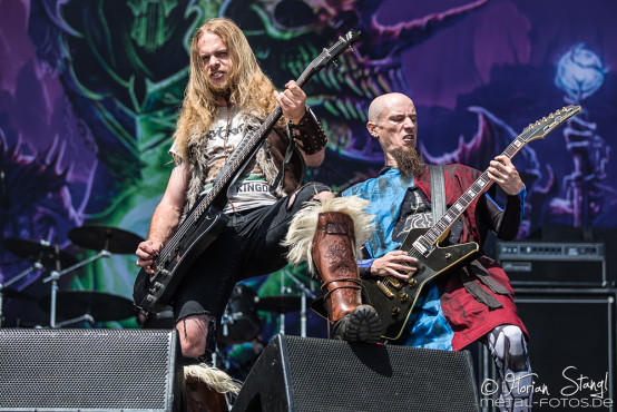 Gloryhammer @ Bang your Head 2017, 13.7.2017