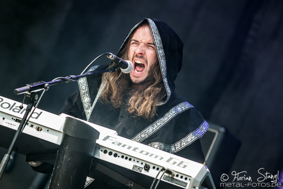 Gloryhammer @ Bang your Head 2017, 13.7.2017
