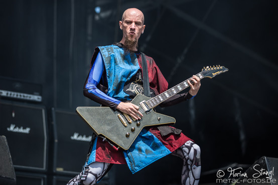 Gloryhammer @ Bang your Head 2017, 13.7.2017