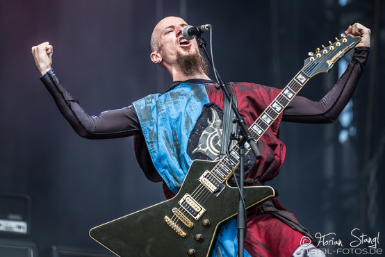 Gloryhammer @ Bang your Head 2017, 13.7.2017