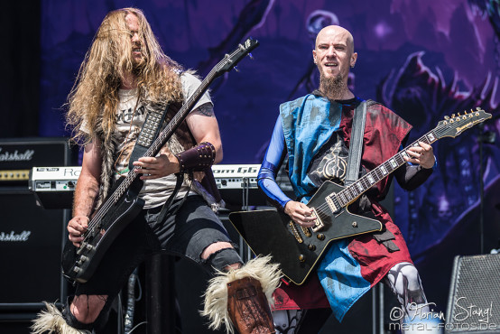 Gloryhammer @ Bang your Head 2017, 13.7.2017