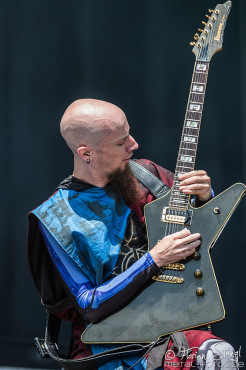 Gloryhammer @ Bang your Head 2017, 13.7.2017