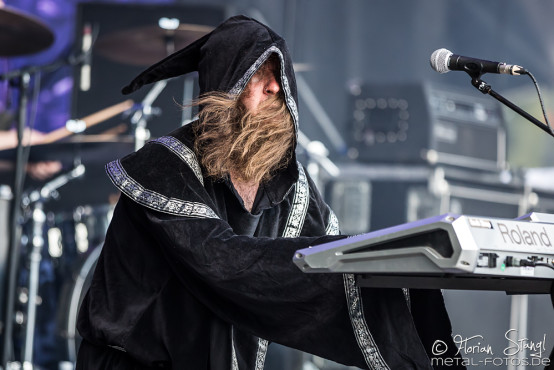 Gloryhammer @ Bang your Head 2017, 13.7.2017