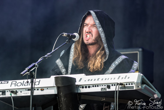 Gloryhammer @ Bang your Head 2017, 13.7.2017