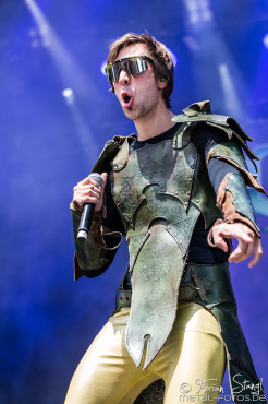 Gloryhammer @ Bang your Head 2017, 13.7.2017