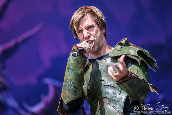 Gloryhammer @ Bang your Head 2017, 13.7.2017