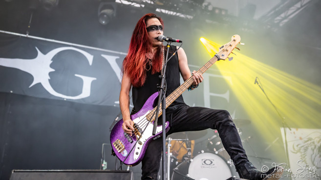 Gyze @ Summer Breeze 2018, 17.8.2018