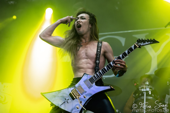 Gyze @ Summer Breeze 2018, 17.8.2018