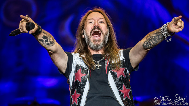 Hammerfall @ Bang your Head 2017, 15.7.2017