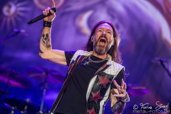 Hammerfall @ Bang your Head 2017, 15.7.2017