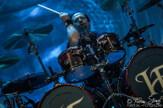 Hammerfall @ Bang your Head 2017, 15.7.2017