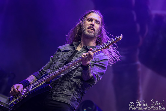 Hammerfall @ Bang your Head 2017, 15.7.2017