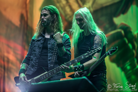 Hammerfall @ Bang your Head 2017, 15.7.2017