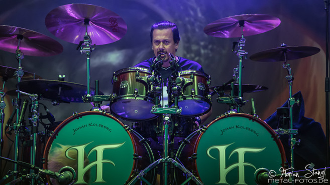 Hammerfall @ Bang your Head 2017, 15.7.2017