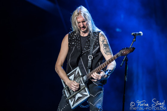 Hammerfall @ Bang your Head 2017, 15.7.2017