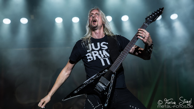 Hammerfall @ Bang your Head 2017, 15.7.2017